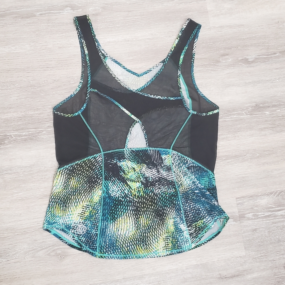 Lululemon Seawheeze 2017 Run With The Sun Tank Mo Money Bali Breeze